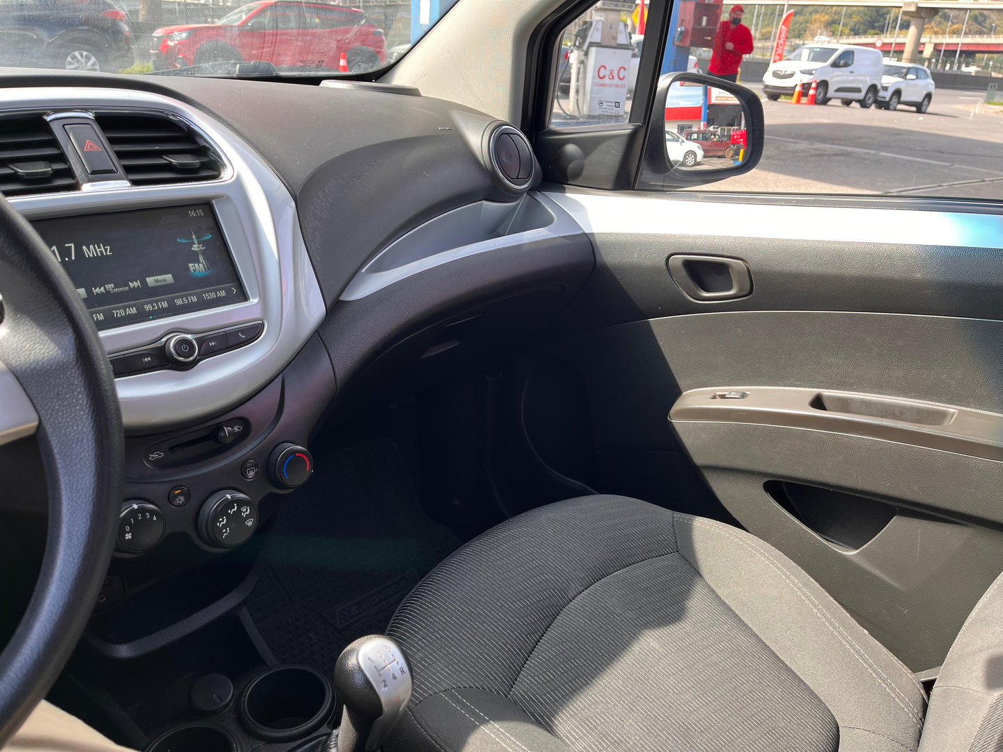 CHEVROLET SPARK SEDAN LT 1.2 2021