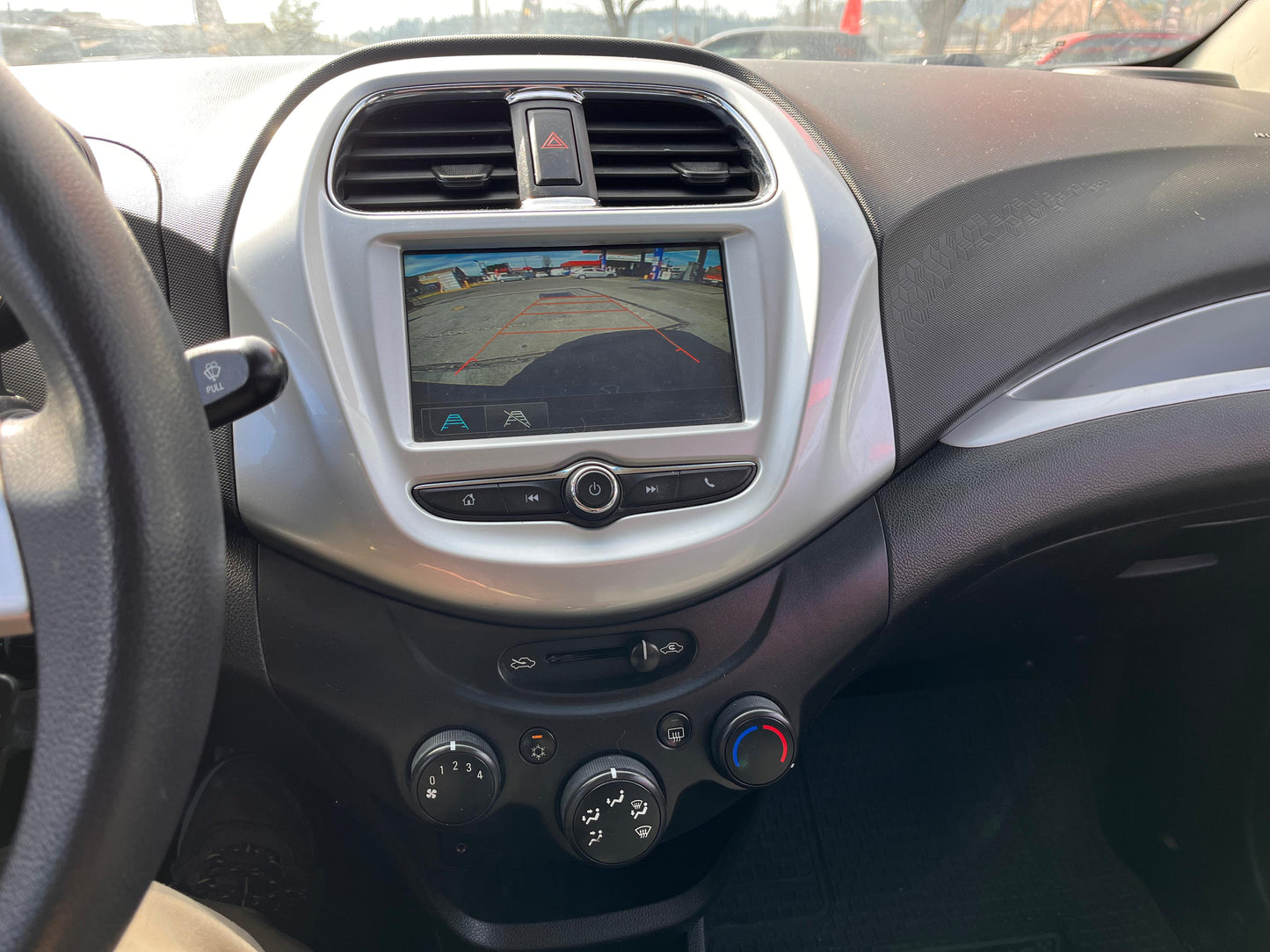 CHEVROLET SPARK SEDAN LT 1.2 2021