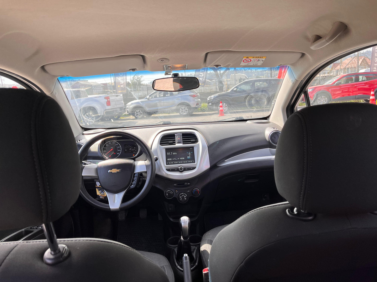 CHEVROLET SPARK SEDAN LT 1.2 2021