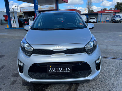 KIA MORNING EX FULL 1.2 MT 2022
