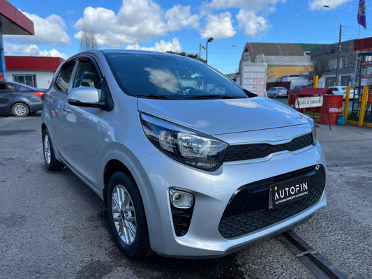 KIA MORNING EX FULL 1.2 MT 2022