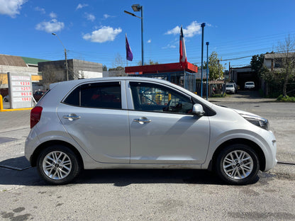 KIA MORNING EX FULL 1.2 MT 2022