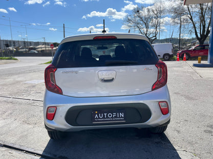 KIA MORNING EX FULL 1.2 MT 2022