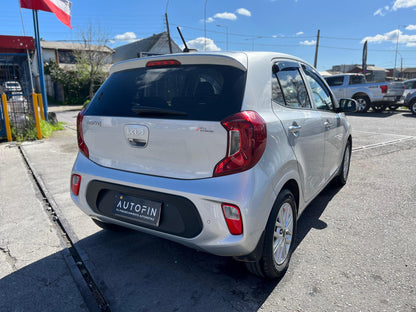 KIA MORNING EX FULL 1.2 MT 2022
