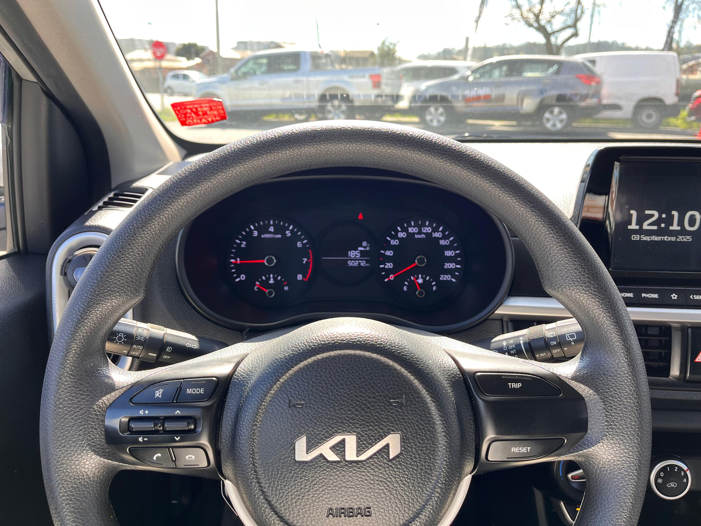 KIA MORNING EX FULL 1.2 MT 2022