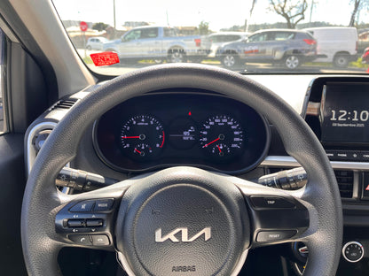 KIA MORNING EX FULL 1.2 MT 2022