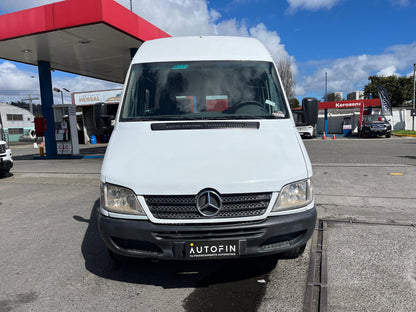 MERCEDES BENZ SPRINTER 313 CDI 2009