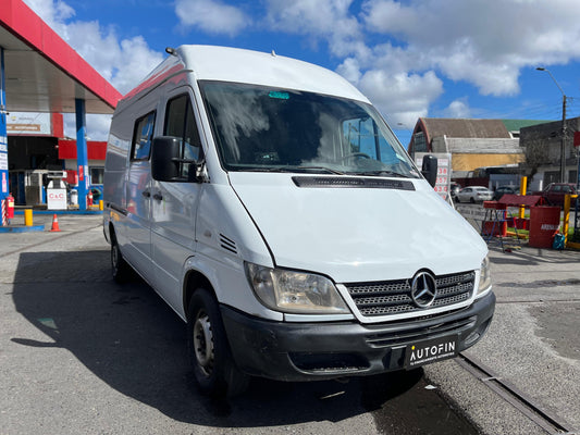 MERCEDES BENZ SPRINTER 313 CDI 2009