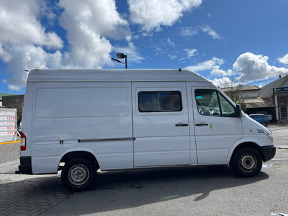 MERCEDES BENZ SPRINTER 313 CDI 2009