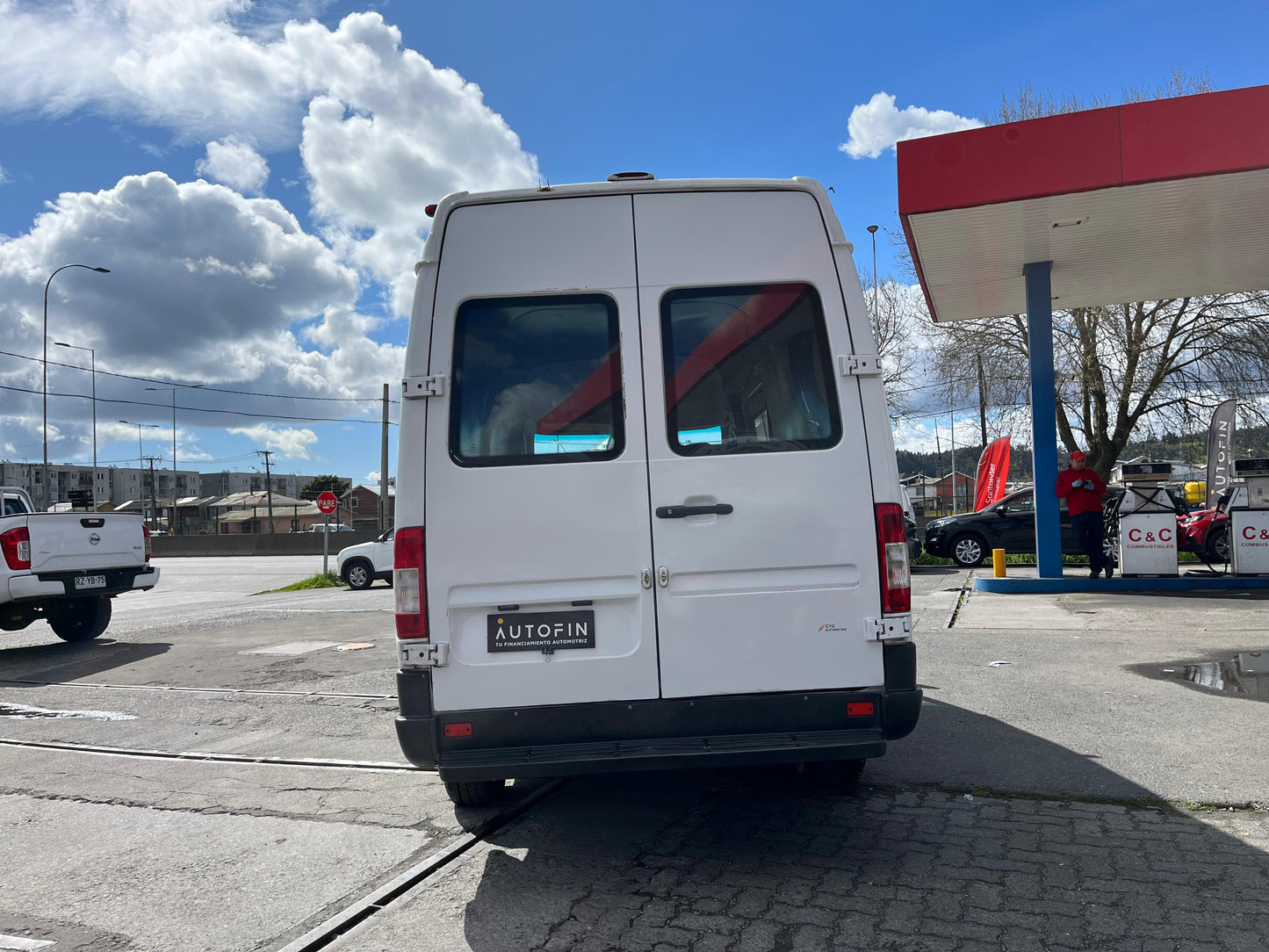 MERCEDES BENZ SPRINTER 313 CDI 2009