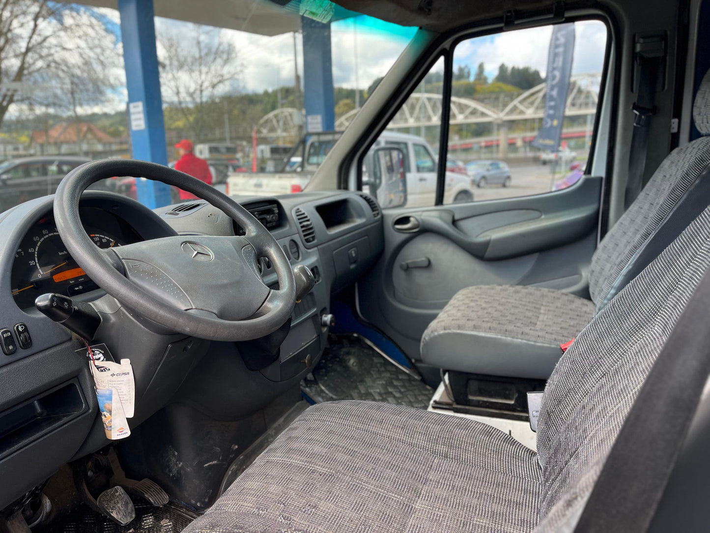 MERCEDES BENZ SPRINTER 313 CDI 2009