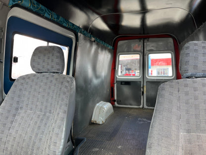 MERCEDES BENZ SPRINTER 313 CDI 2009
