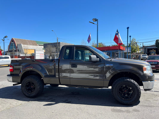 FORD F150 XLT TRITON V8 4.6 AT SUPERCAB
