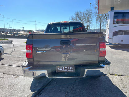 FORD F150 XLT TRITON V8 4.6 AT SUPERCAB