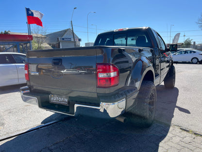 FORD F150 XLT TRITON V8 4.6 AT SUPERCAB