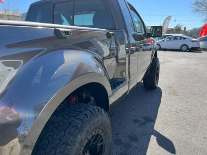 FORD F150 XLT TRITON V8 4.6 AT SUPERCAB