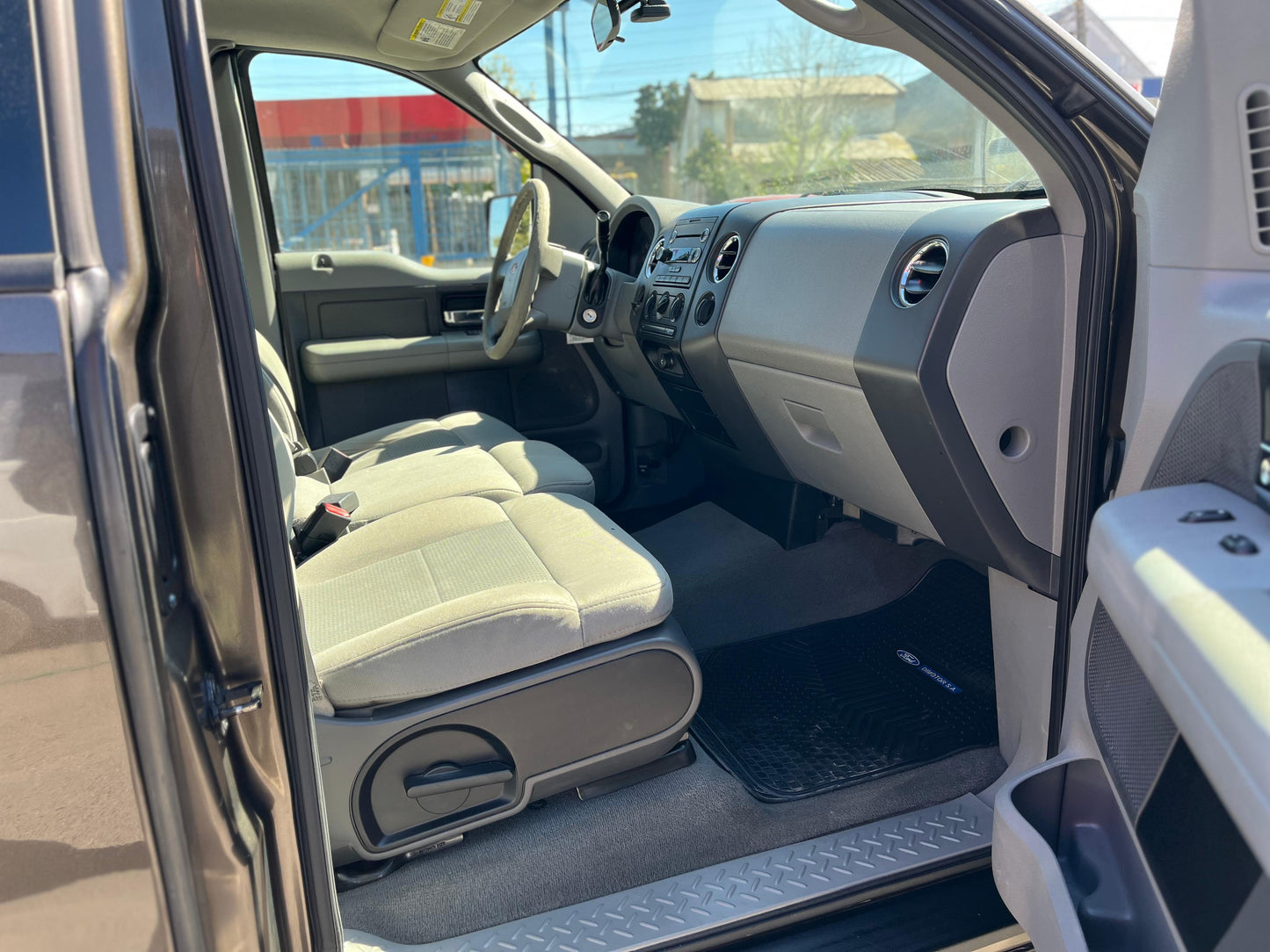 FORD F150 XLT TRITON V8 4.6 AT SUPERCAB