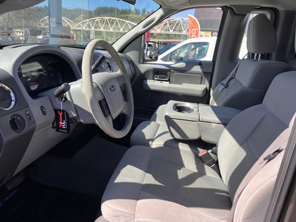 FORD F150 XLT TRITON V8 4.6 AT SUPERCAB