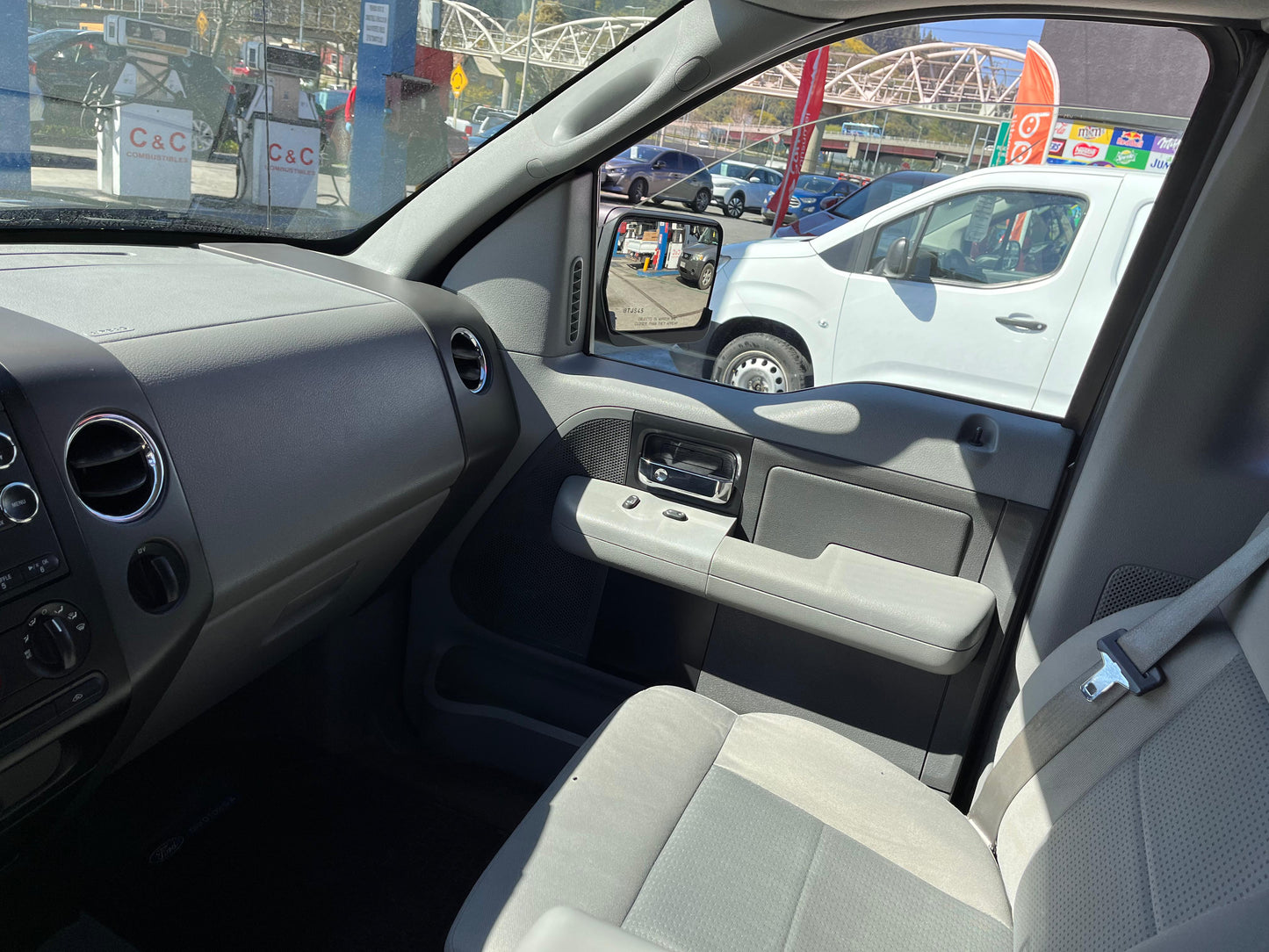 FORD F150 XLT TRITON V8 4.6 AT SUPERCAB