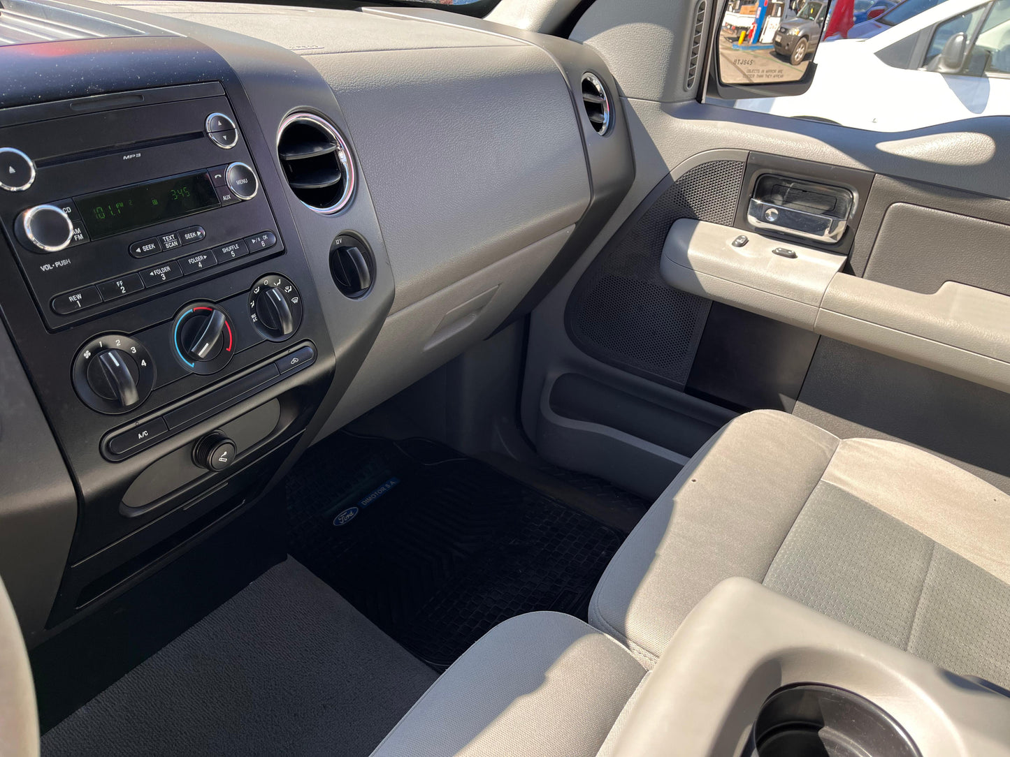 FORD F150 XLT TRITON V8 4.6 AT SUPERCAB