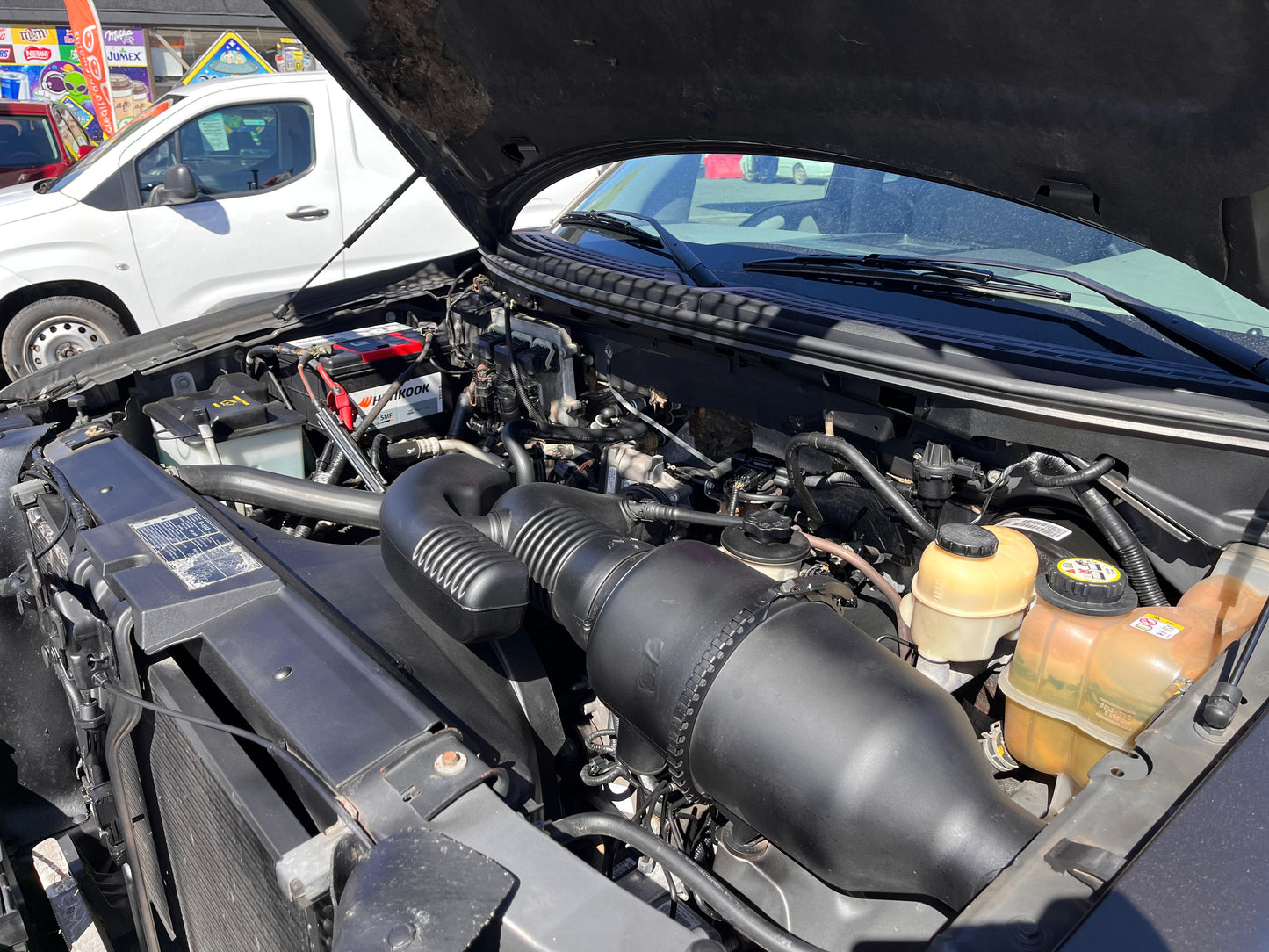 FORD F150 XLT TRITON V8 4.6 AT SUPERCAB