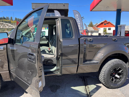 FORD F150 XLT TRITON V8 4.6 AT SUPERCAB