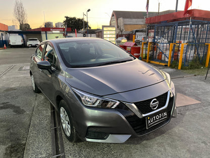 NISSAN VERSA 1.6 SENSE 2022