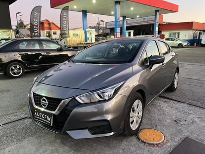 NISSAN VERSA 1.6 SENSE 2022