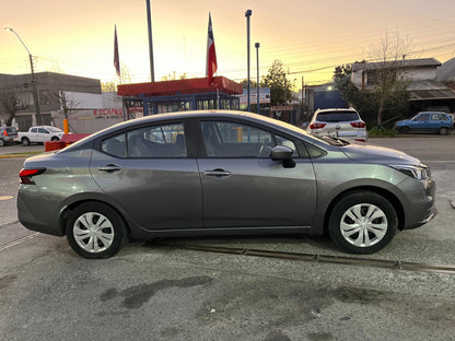 NISSAN VERSA 1.6 SENSE 2022