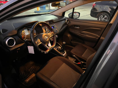 NISSAN VERSA 1.6 SENSE 2022