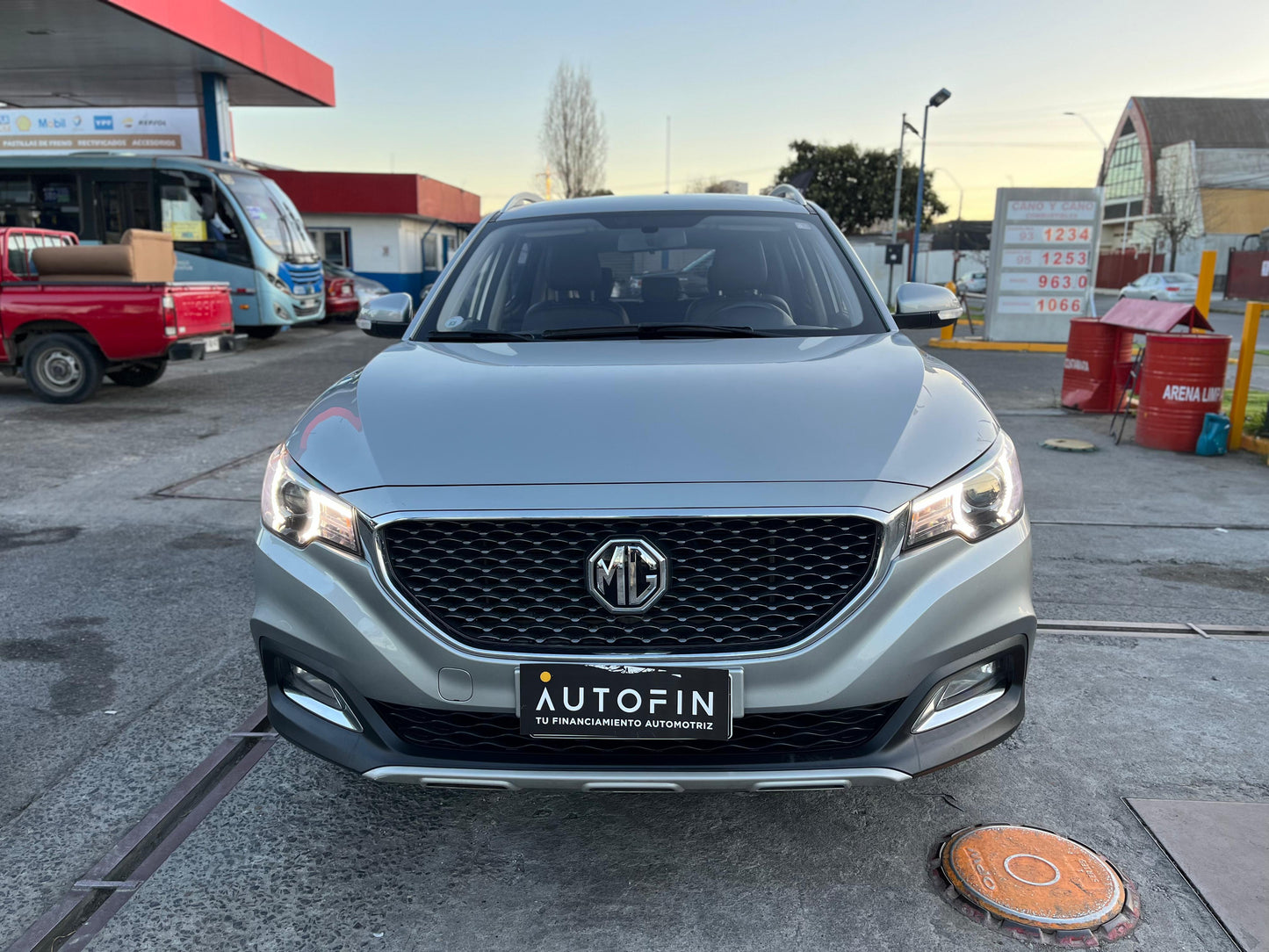 MG ZS 1.5 FULL 2022