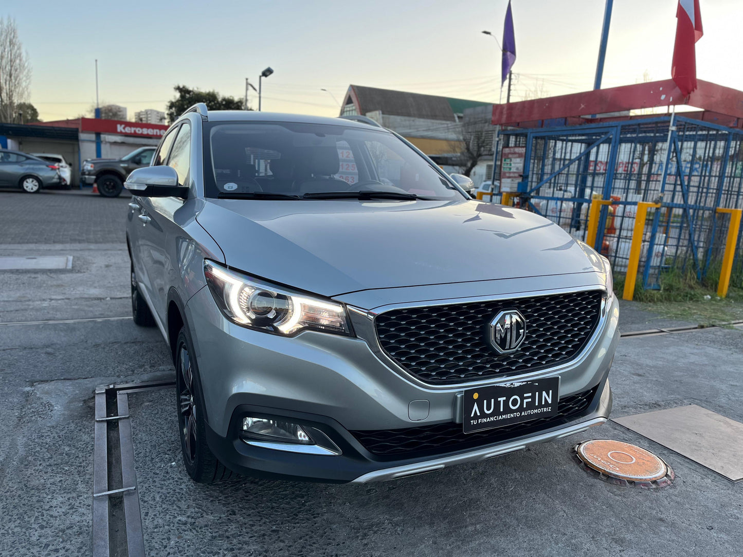 MG ZS 1.5 FULL 2022