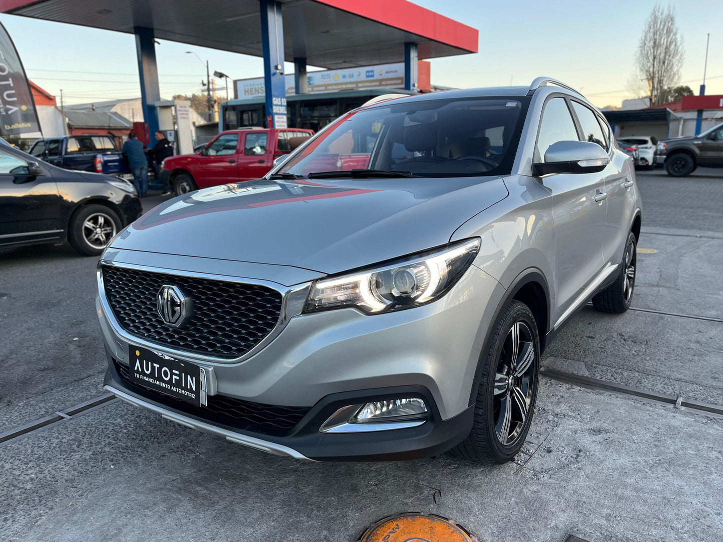 MG ZS 1.5 FULL 2022