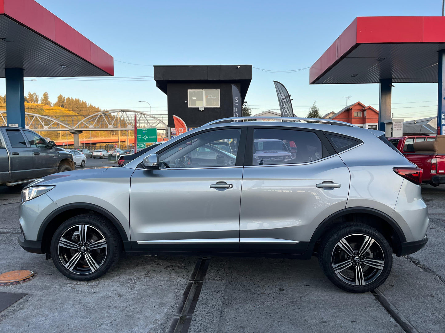 MG ZS 1.5 FULL 2022