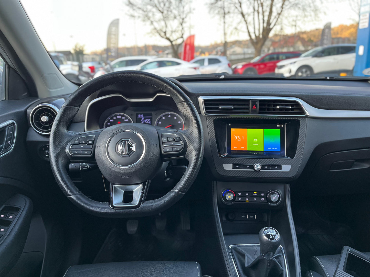 MG ZS 1.5 FULL 2022