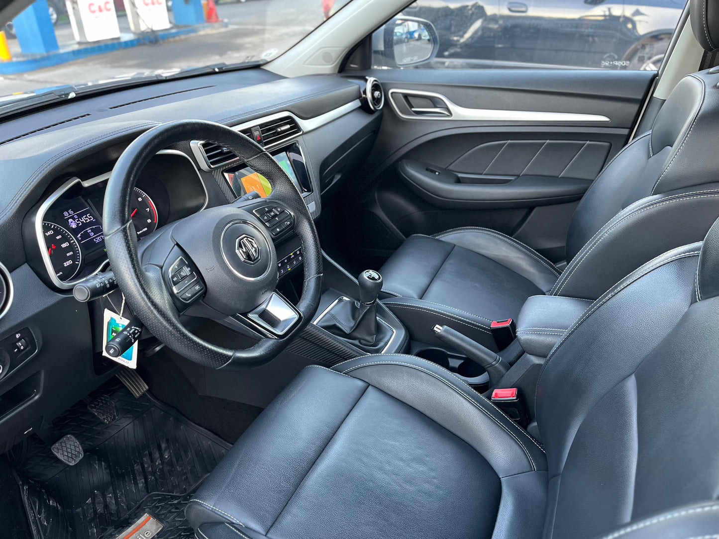 MG ZS 1.5 FULL 2022