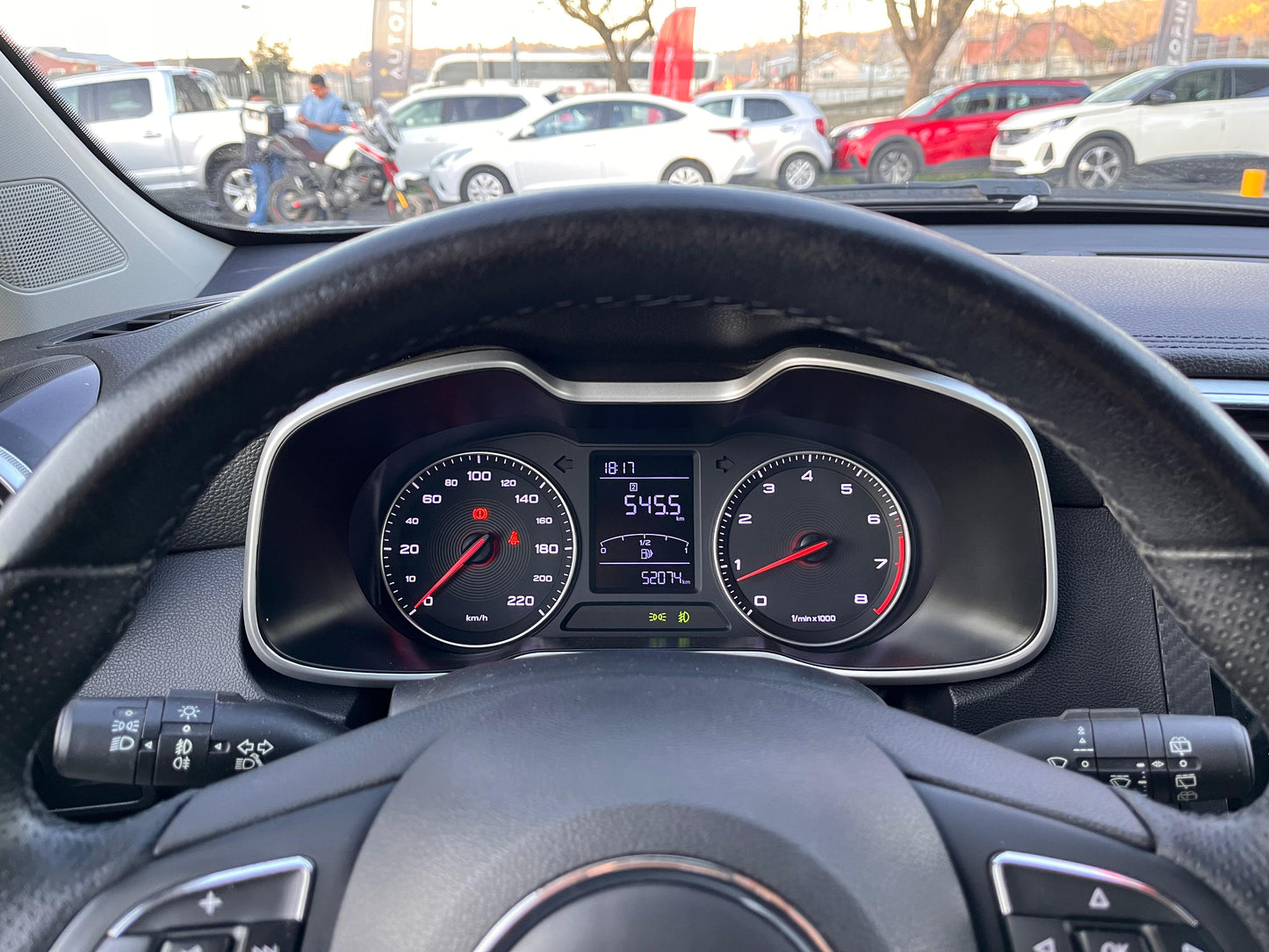 MG ZS 1.5 FULL 2022
