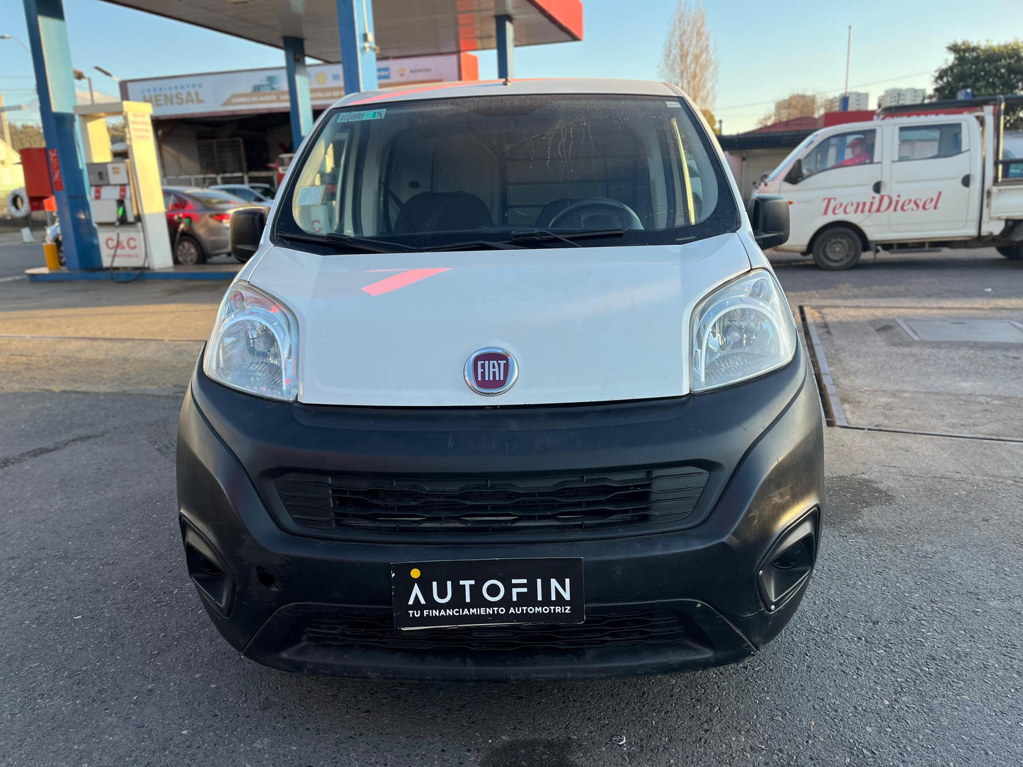 FIAT FIORINO CITY 1.3 TURBO DIESEL 2017