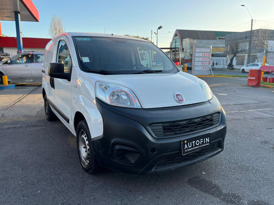 FIAT FIORINO CITY 1.3 TURBO DIESEL 2017