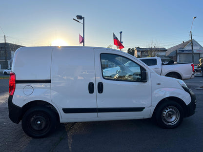 FIAT FIORINO CITY 1.3 TURBO DIESEL 2017