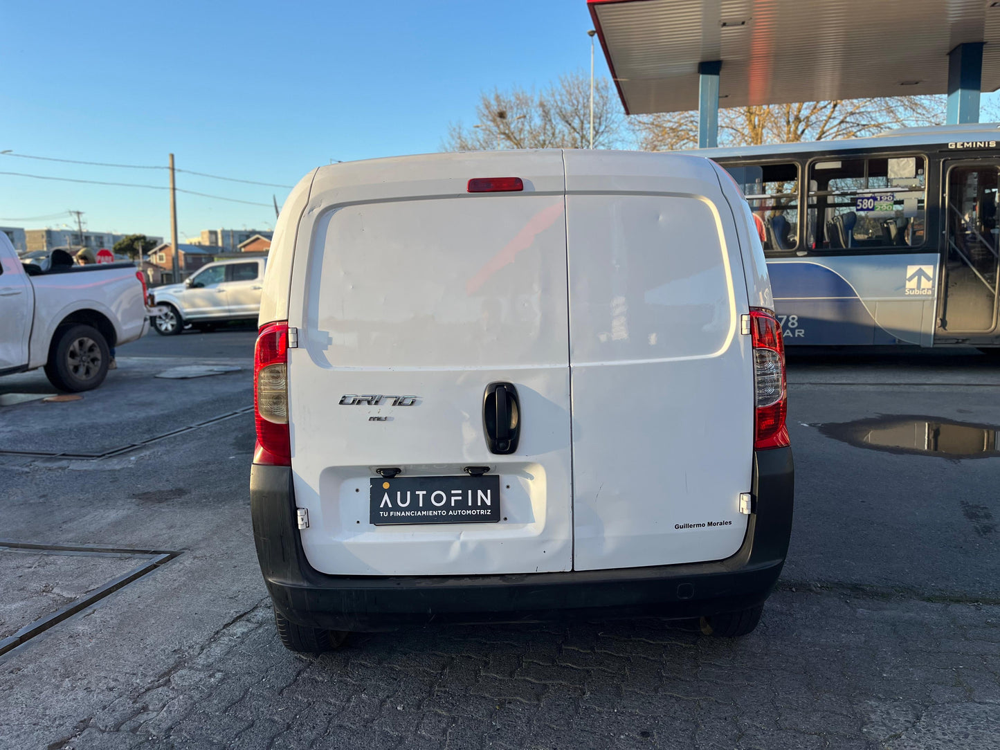 FIAT FIORINO CITY 1.3 TURBO DIESEL 2017