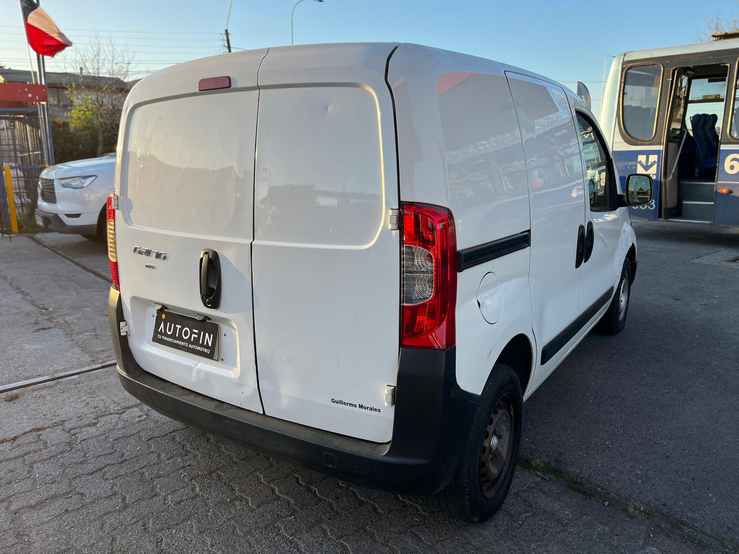 FIAT FIORINO CITY 1.3 TURBO DIESEL 2017