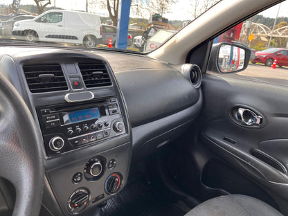 NISSAN VERSA 1.6 SENSE 2015
