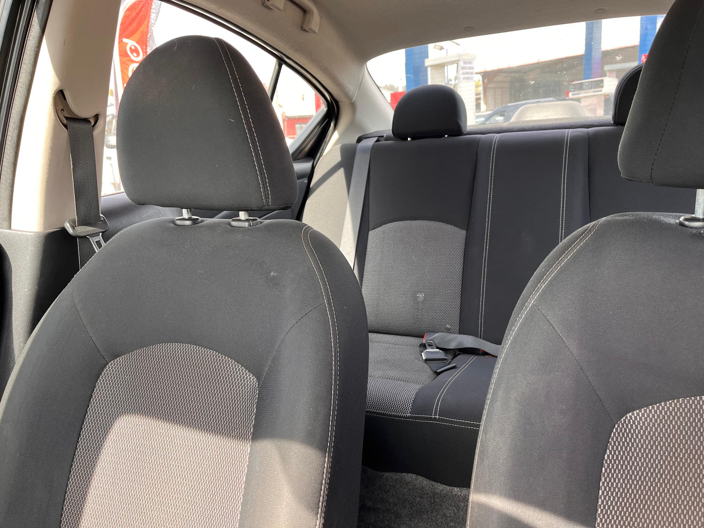 NISSAN VERSA 1.6 SENSE 2015