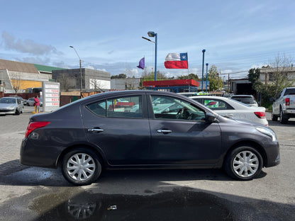 NISSAN VERSA 1.6 SENSE 2015