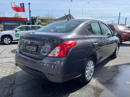 NISSAN VERSA 1.6 SENSE 2015