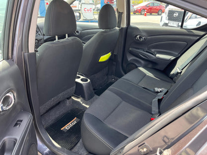 NISSAN VERSA 1.6 SENSE 2015