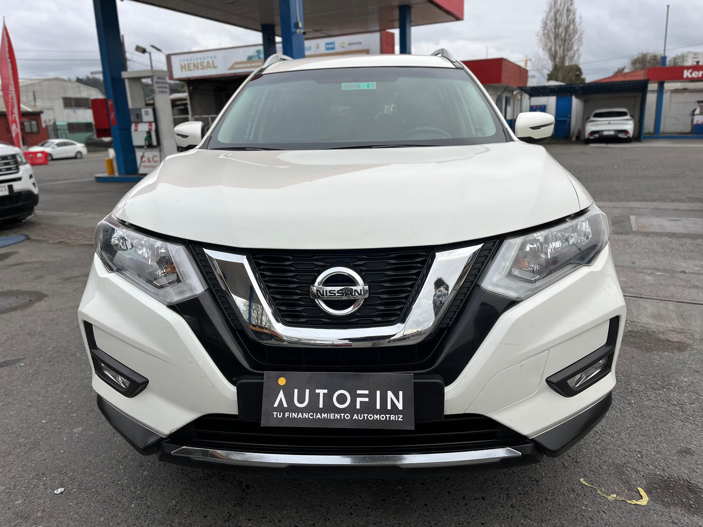 NISSAN X-TRAIL AUT 4x4 2018