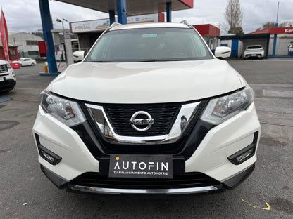 NISSAN X-TRAIL AUT 4x4 2018