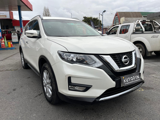 NISSAN X-TRAIL AUT 4x4 2018
